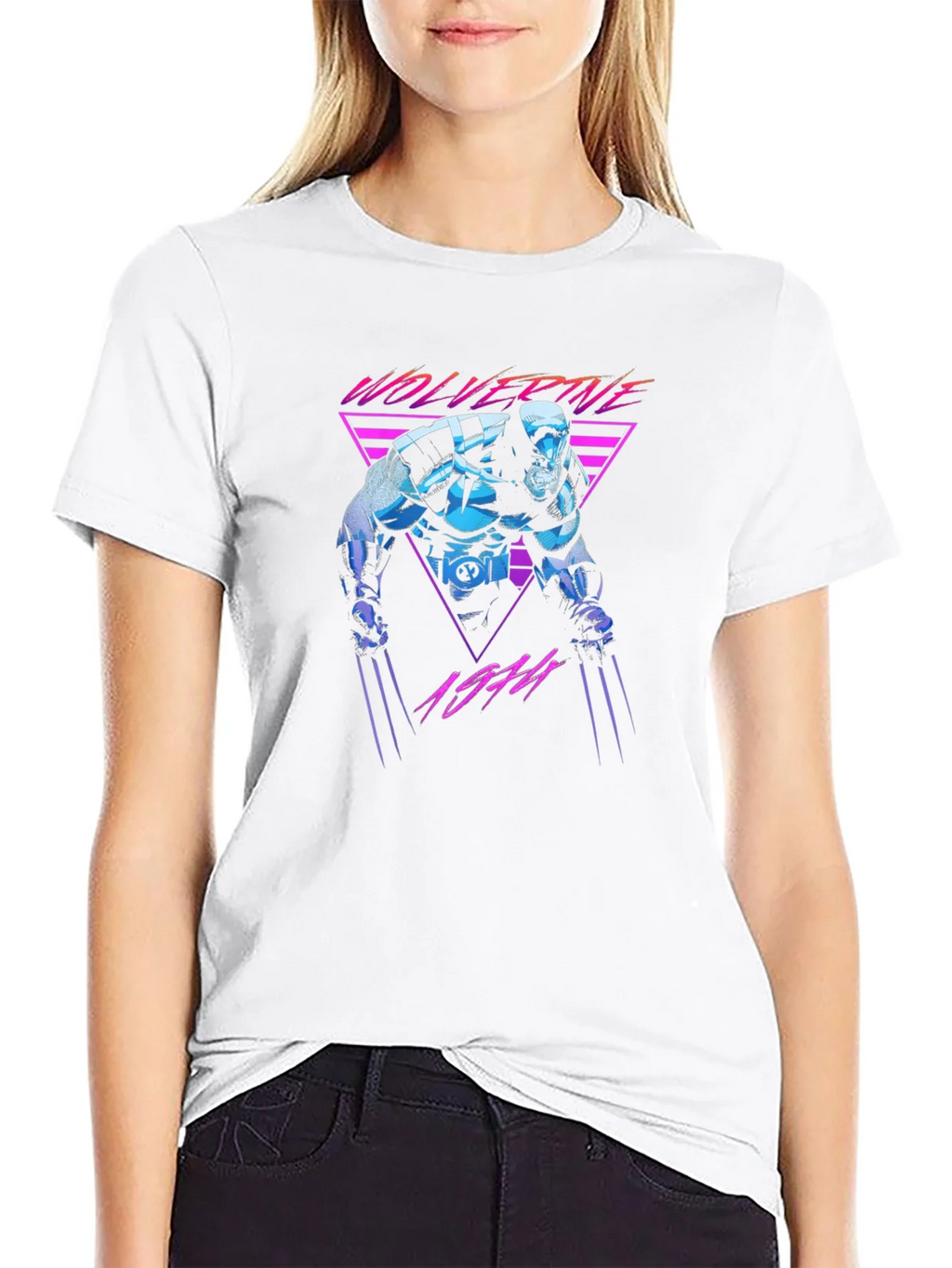 Wolverine 1994 Retro T-Shirt | Mens Graphic Tee product image 8