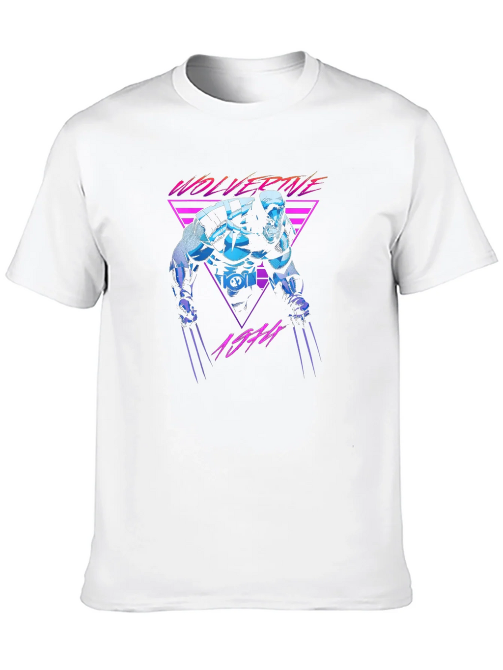 Wolverine 1994 Retro T-Shirt | Mens Graphic Tee product image 9