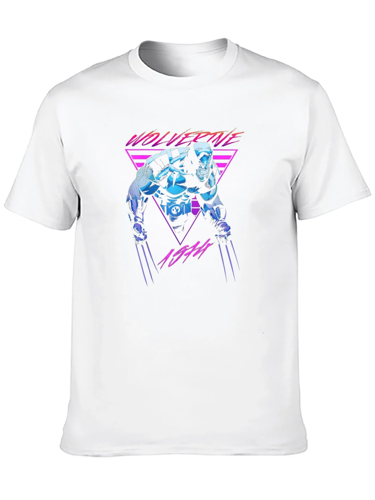 Wolverine 1994 Retro T-Shirt | Mens Graphic Tee product image 9