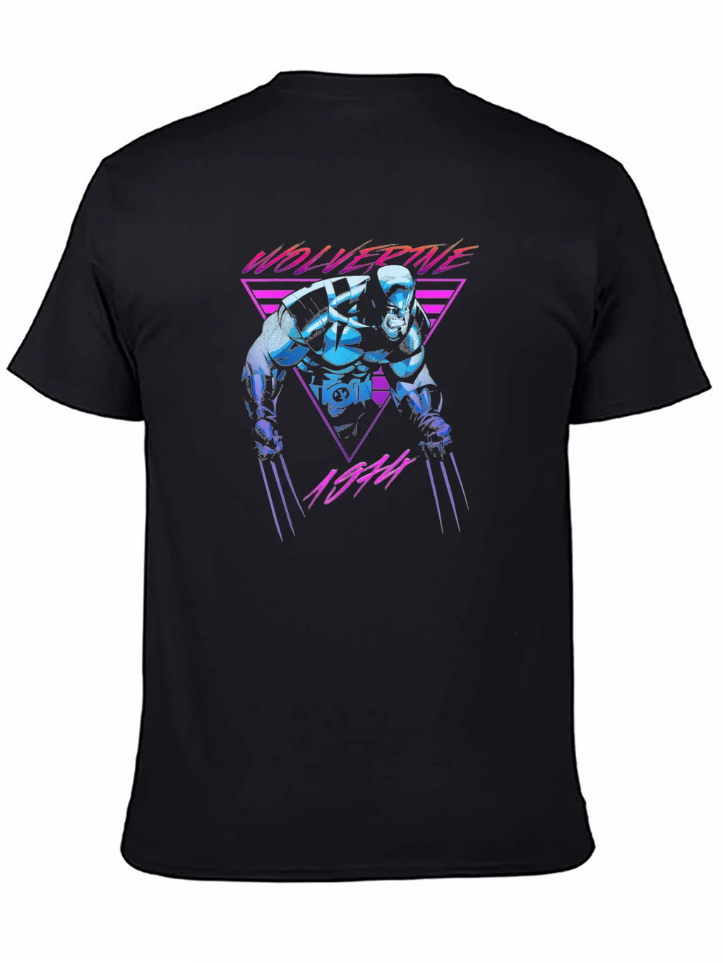 Wolverine 1994 Retro T-Shirt | Mens Graphic Tee product image 4