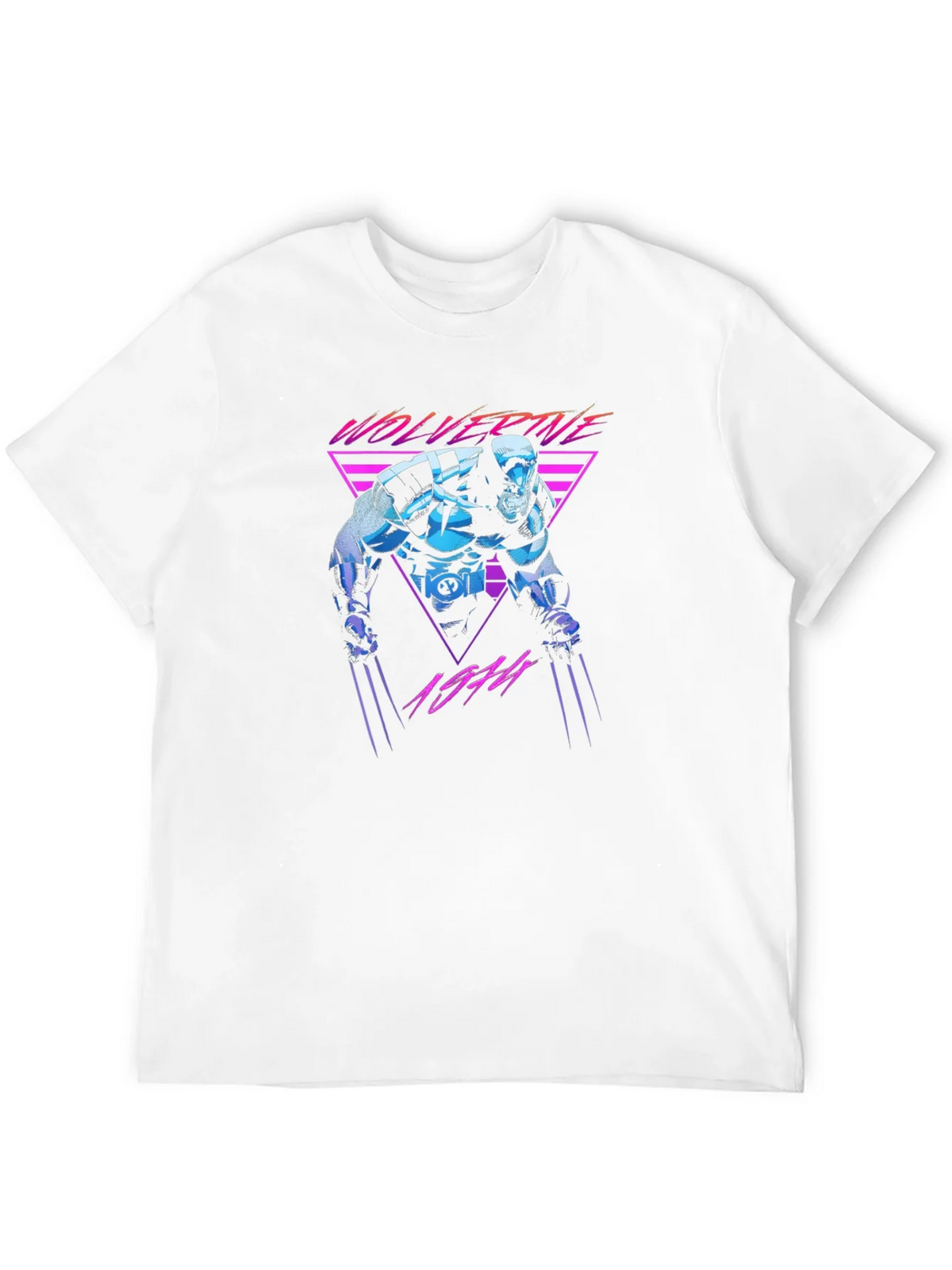 Wolverine 1994 Retro T-Shirt | Mens Graphic Tee product image 11