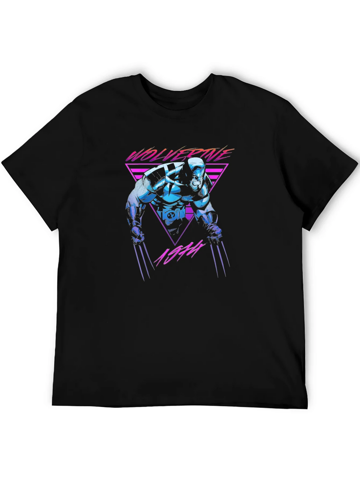Wolverine 1994 Retro T-Shirt | Mens Graphic Tee product image 5