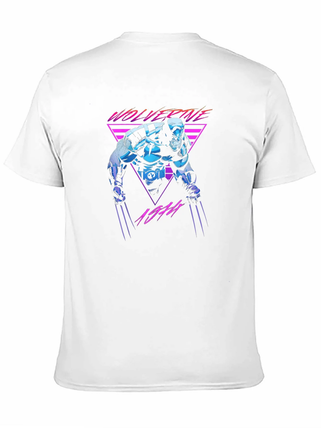 Wolverine 1994 Retro T-Shirt | Mens Graphic Tee product image 10