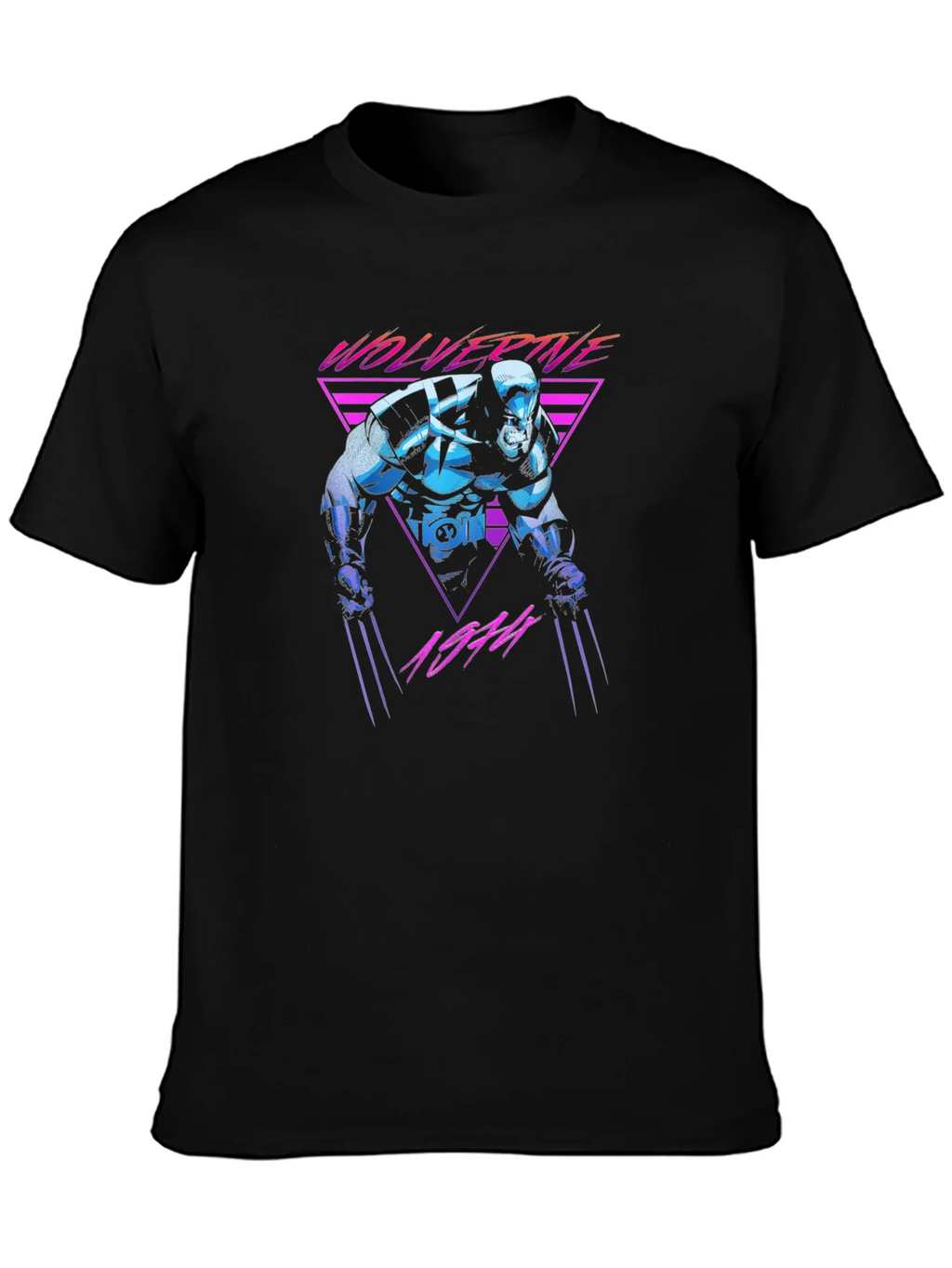 Wolverine 1994 Retro T-Shirt | Mens Graphic Tee product image 3