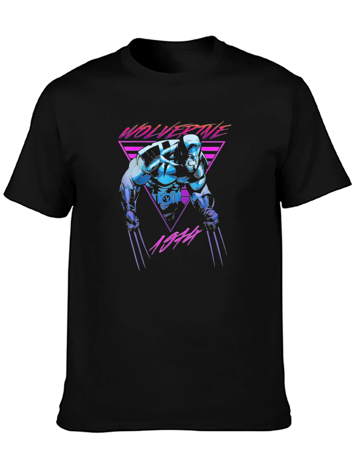 Wolverine 1994 Retro T-Shirt | Mens Graphic Tee product image 3