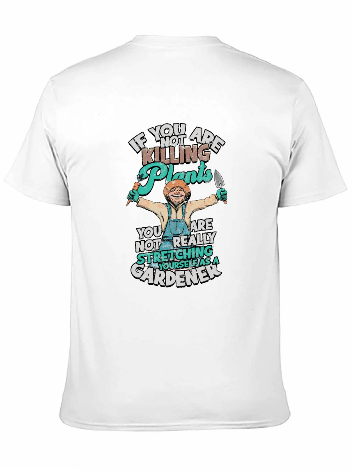 Gardening Humor T-Shirt - Plant Lover Gift product image 10