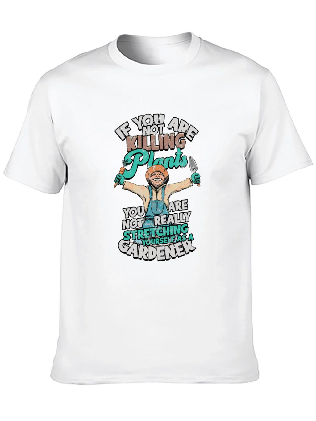 Gardening Humor T-Shirt - Plant Lover Gift product image 9