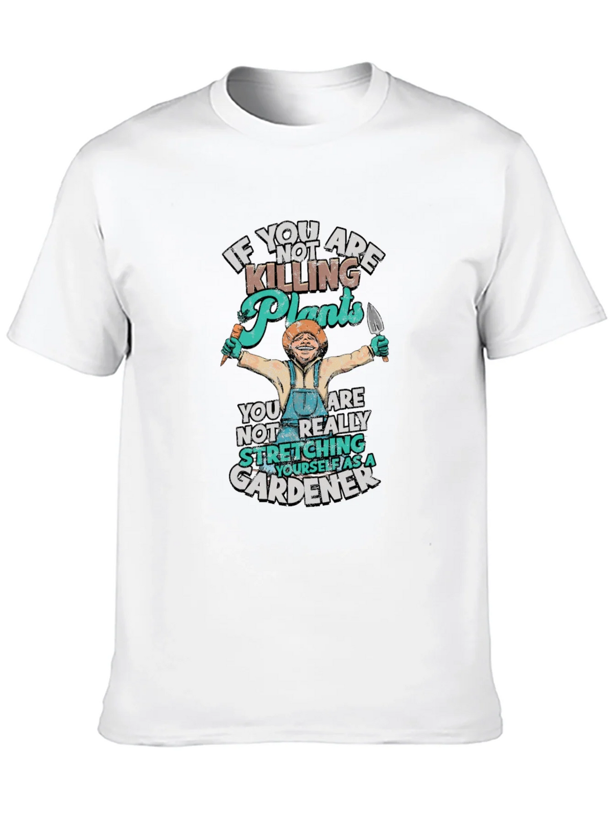 Gardening Humor T-Shirt - Plant Lover Gift product image 9