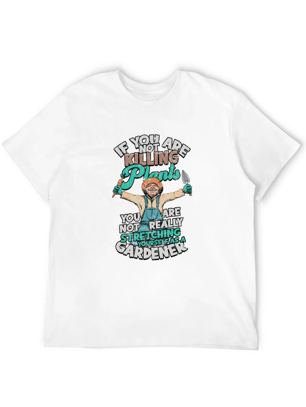 Gardening Humor T-Shirt - Plant Lover Gift product image 11