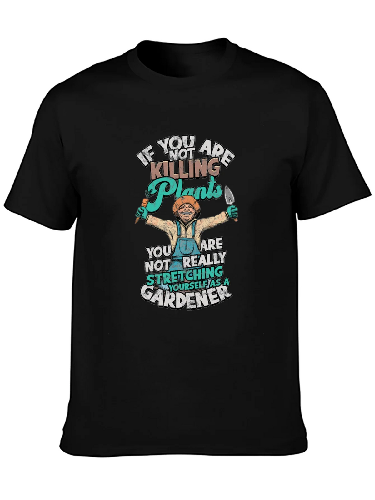 Gardening Humor T-Shirt - Plant Lover Gift product image 3