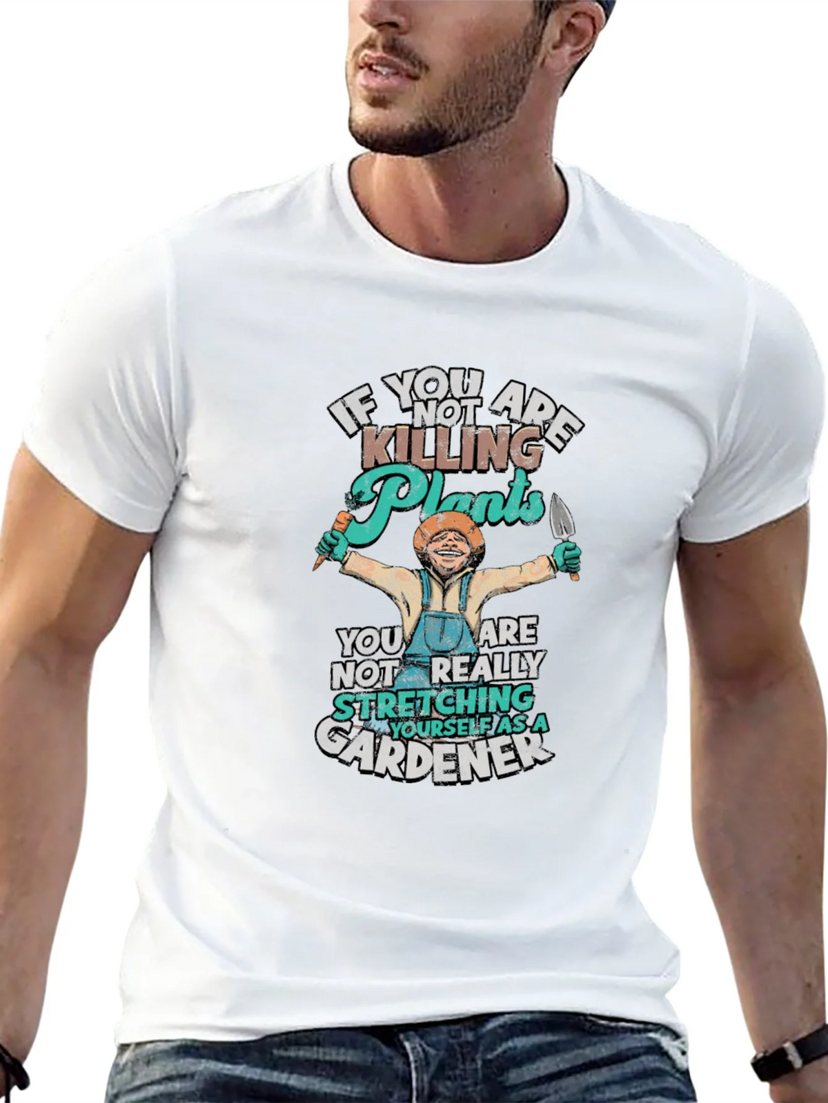 Gardening Humor T-Shirt - Plant Lover Gift product image 12