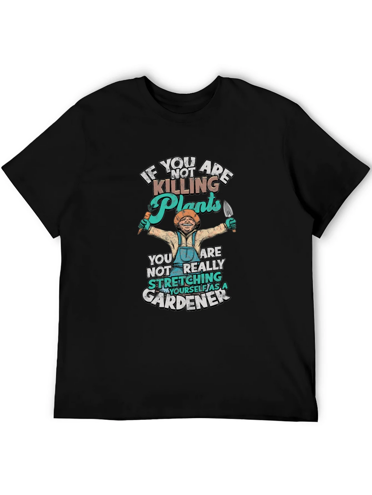 Gardening Humor T-Shirt - Plant Lover Gift product image 5