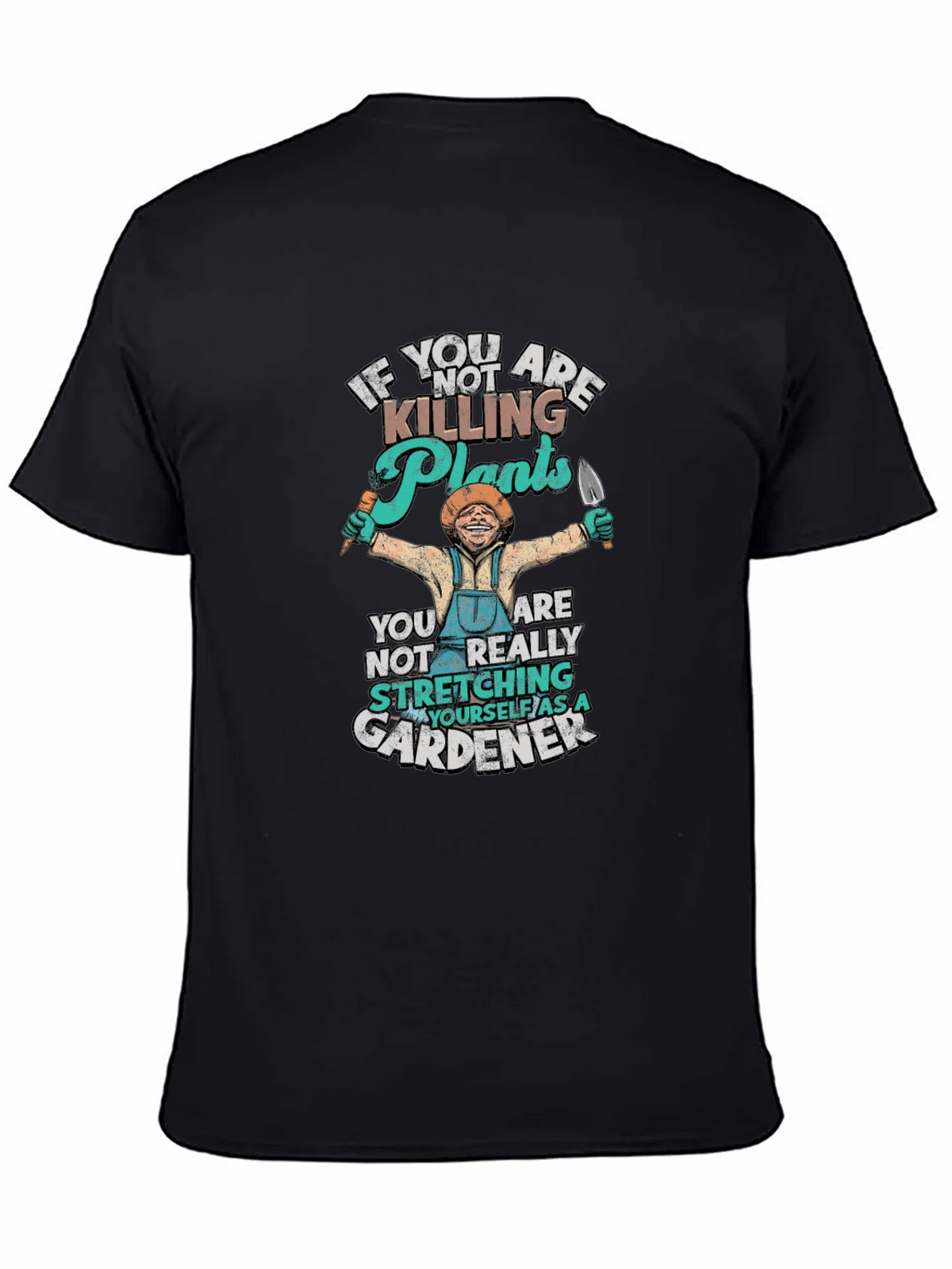 Gardening Humor T-Shirt - Plant Lover Gift product image 4
