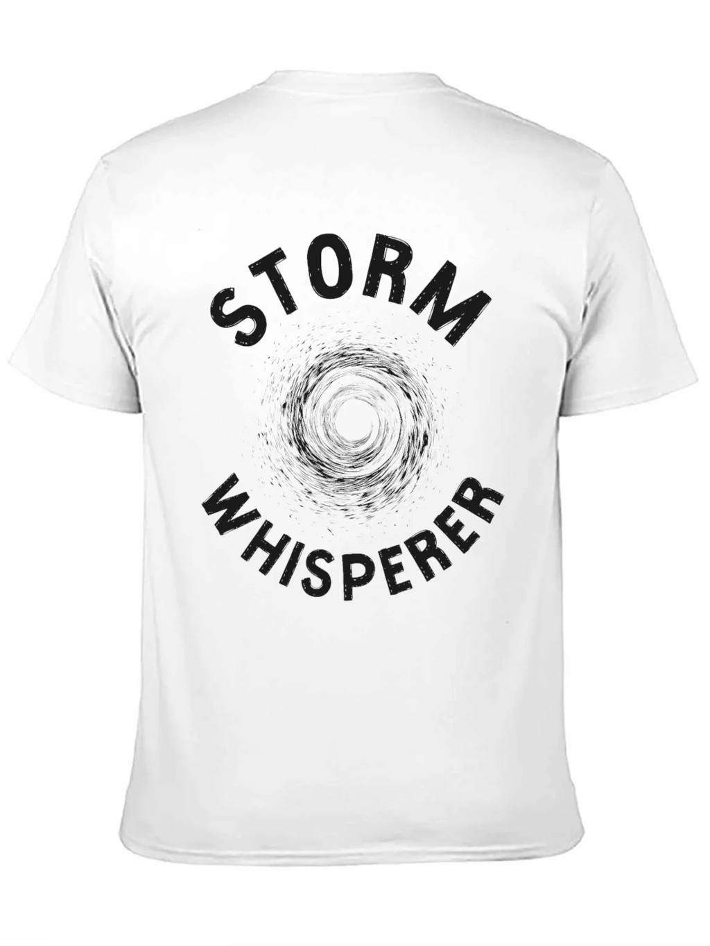 Storm Whisperer Black Graphic Tee product image 10