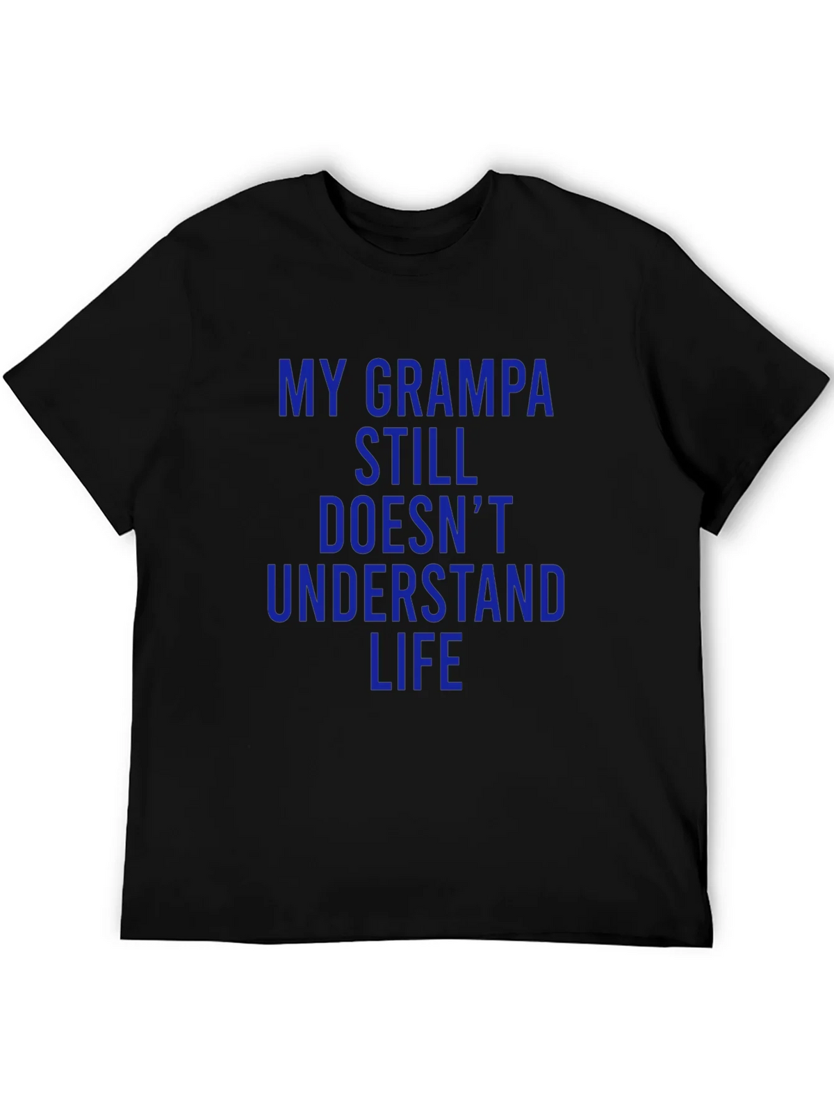 My Grampa T-Shirt - Funny Novelty Tee product image 3