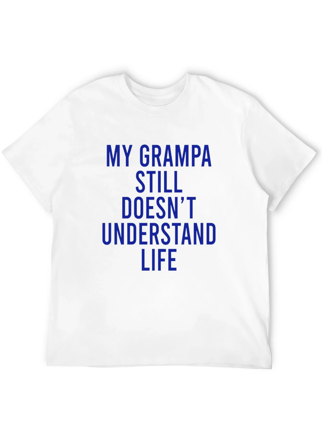 My Grampa T-Shirt - Funny Novelty Tee product image 8