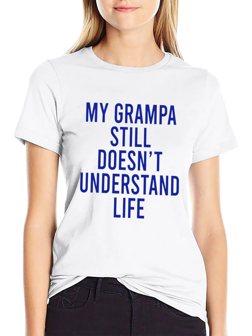 My Grampa T-Shirt - Funny Novelty Tee product image 5