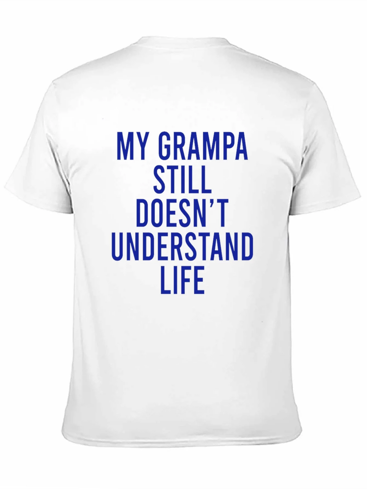 My Grampa T-Shirt - Funny Novelty Tee product image 7