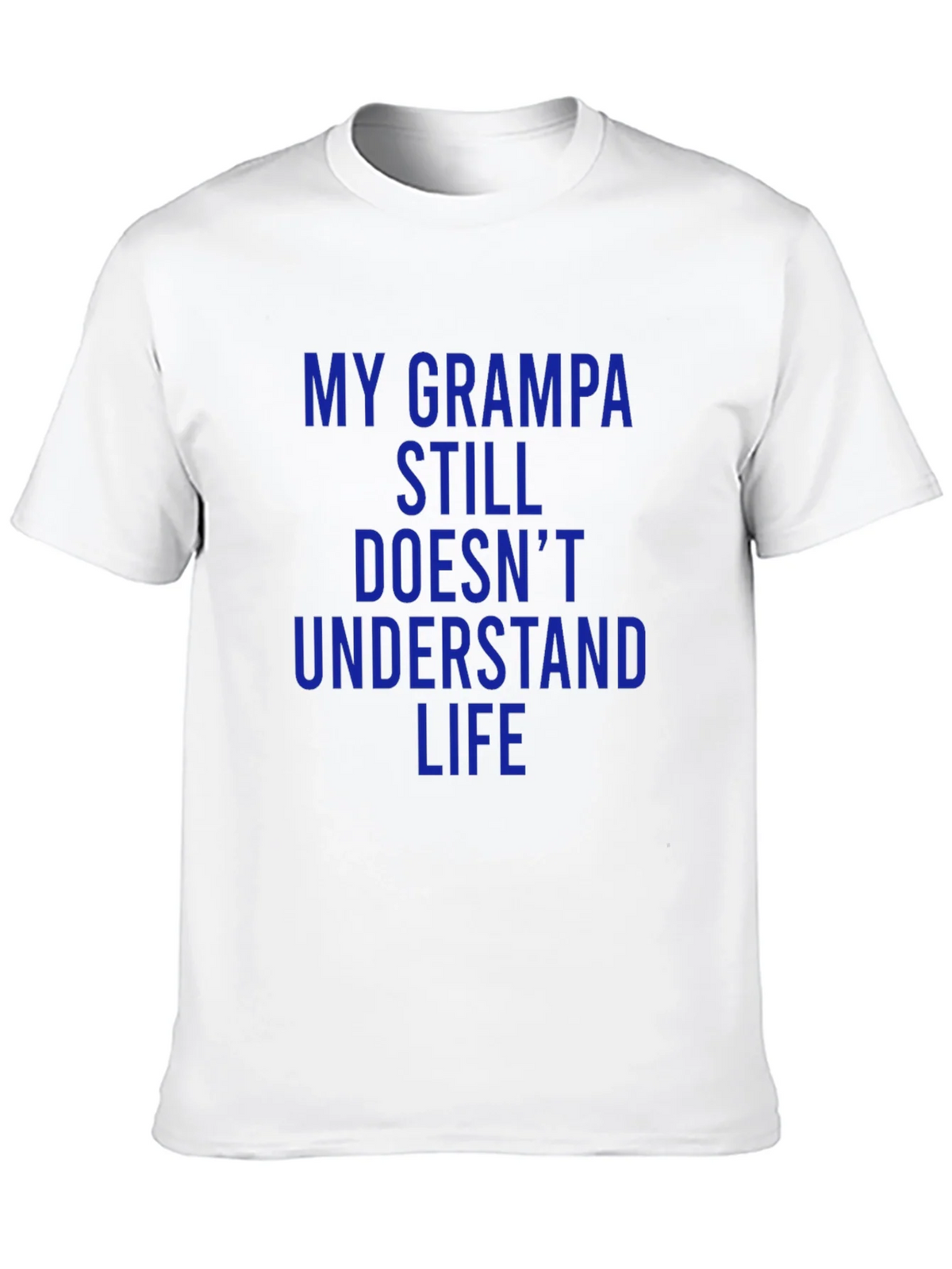 My Grampa T-Shirt - Funny Novelty Tee product image 6