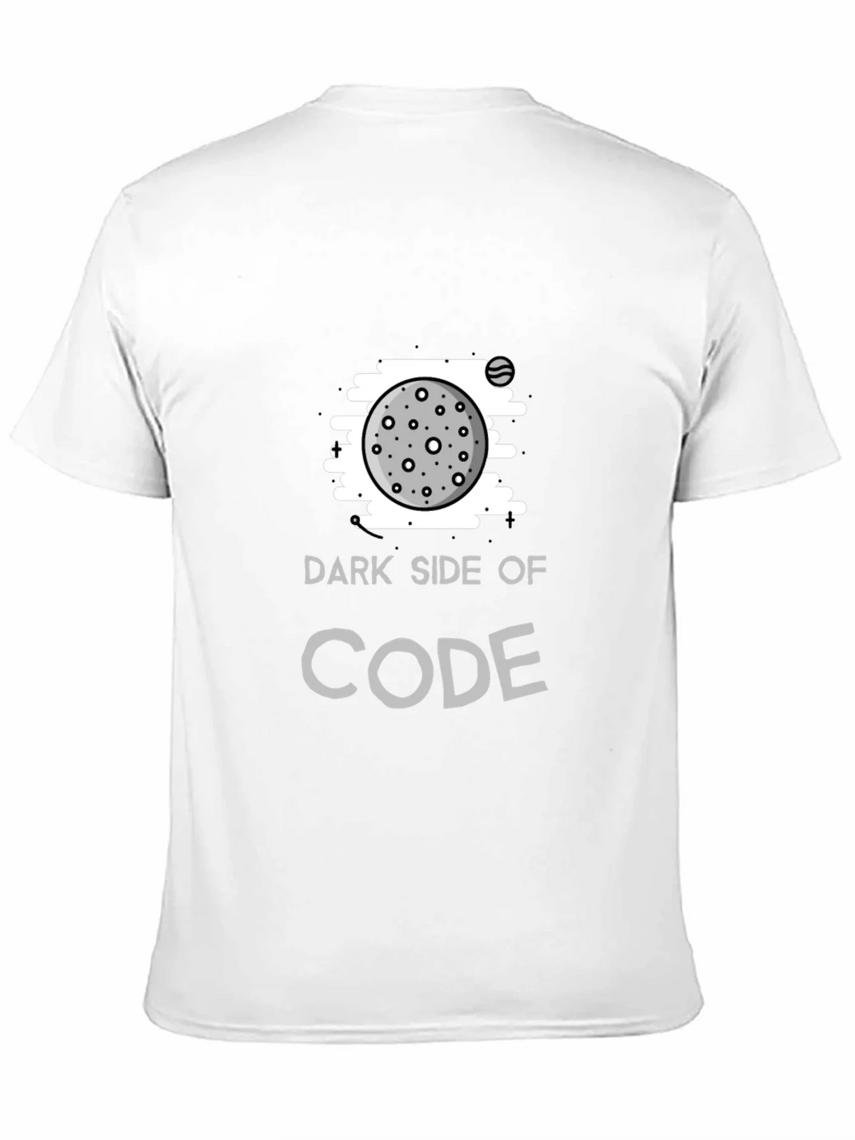 Dark Side of Code T-Shirt - Programmer Humor product image 8