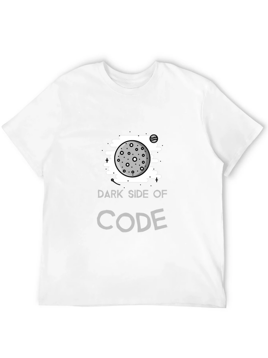 Dark Side of Code T-Shirt - Programmer Humor product image 9