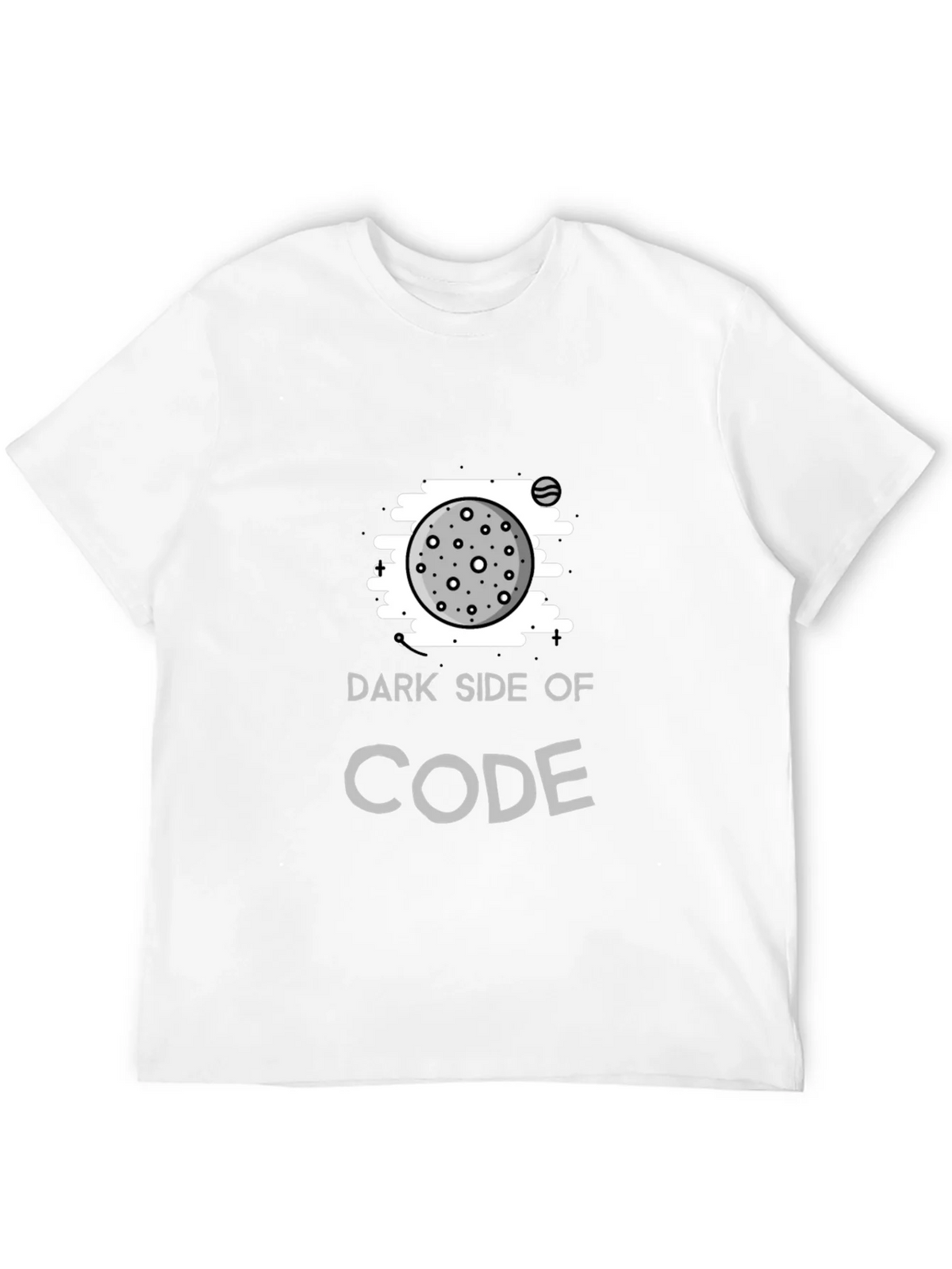 Dark Side of Code T-Shirt - Programmer Humor product image 9