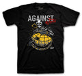 Retro 3 Cool Grey Against The World Shirt