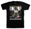 Retro 3 Cool Grey Trilla Shirt