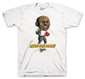 Retro 3 Cool Grey Made You Look Shirt