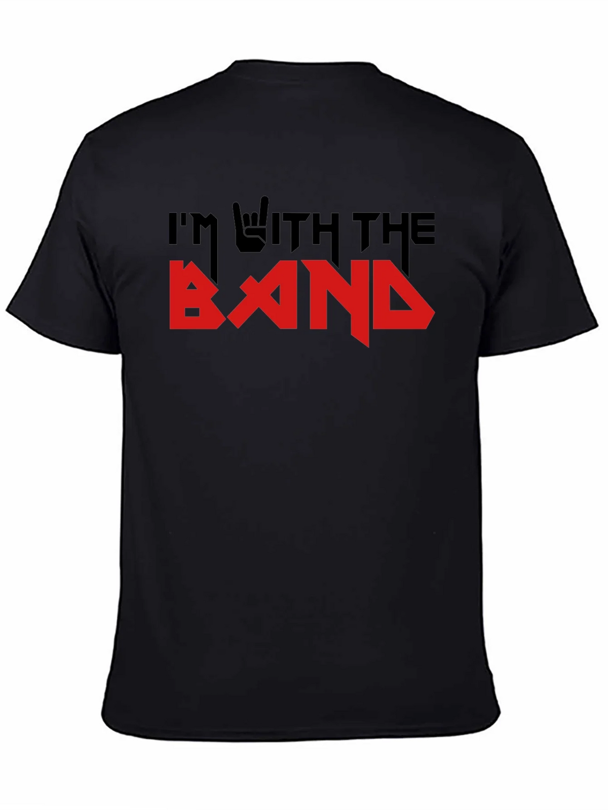 Im With the Band Graphic Tee product image 4