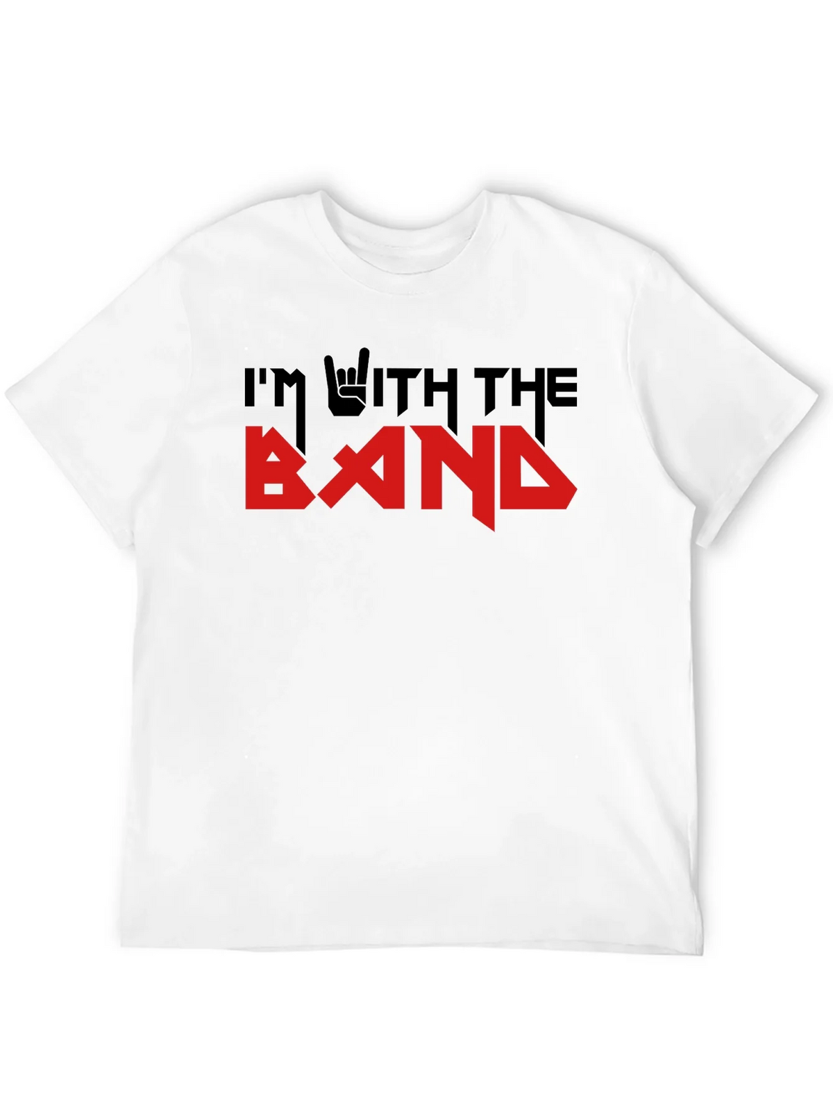 Im With the Band Graphic Tee product image 11
