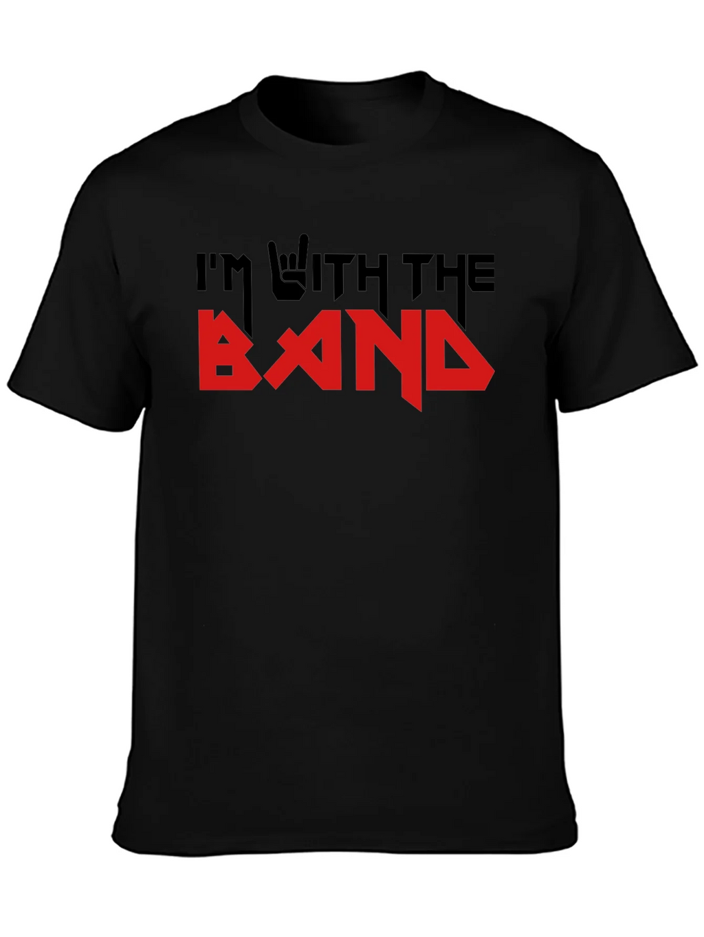 Im With the Band Graphic Tee product image 3