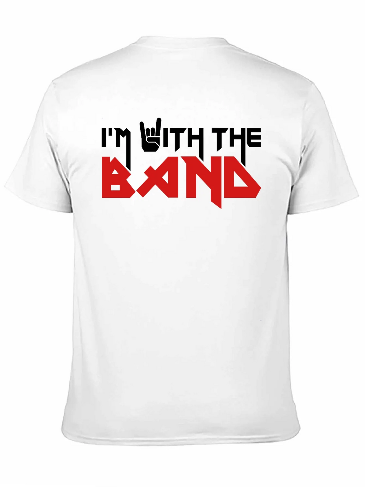 Im With the Band Graphic Tee product image 10