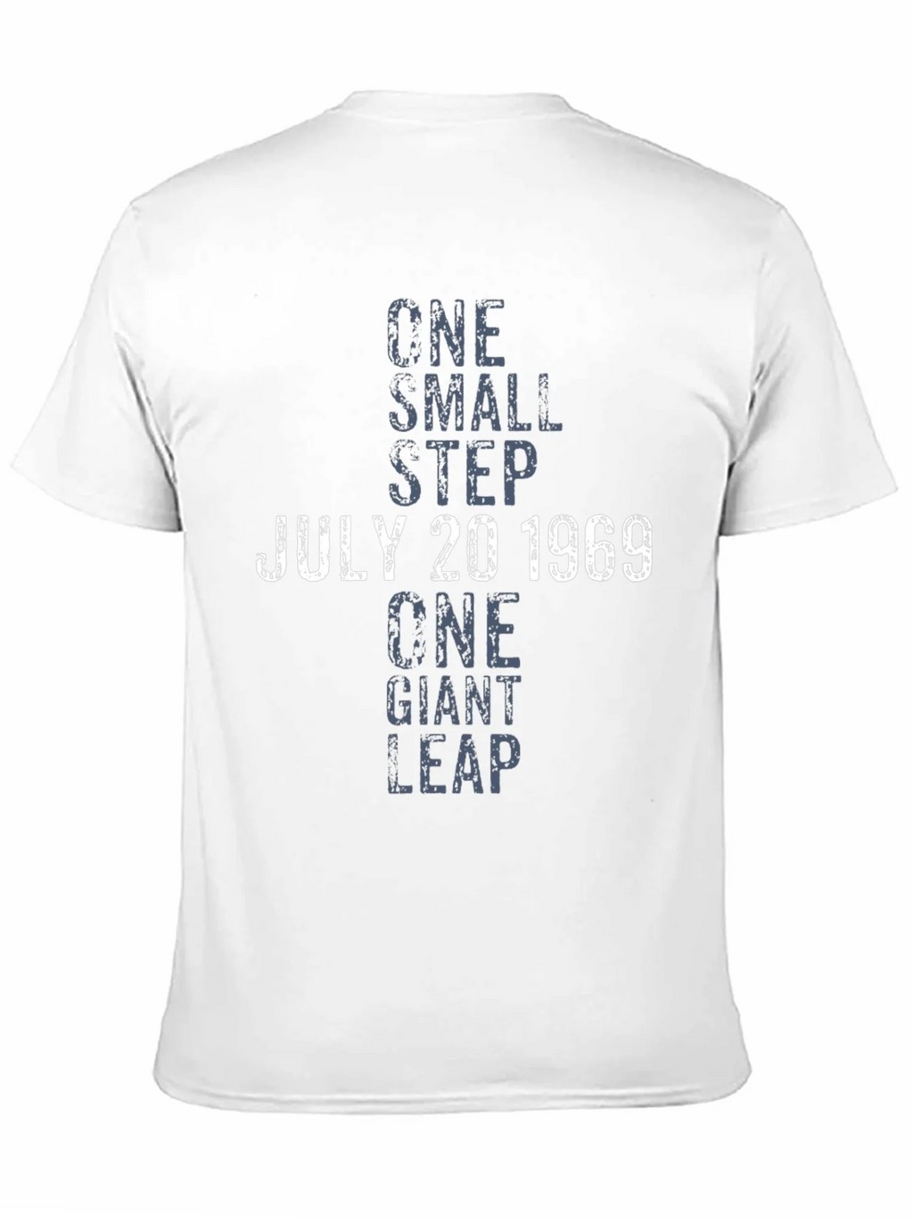One Small Step July 20 1969 T-Shirt product image 10