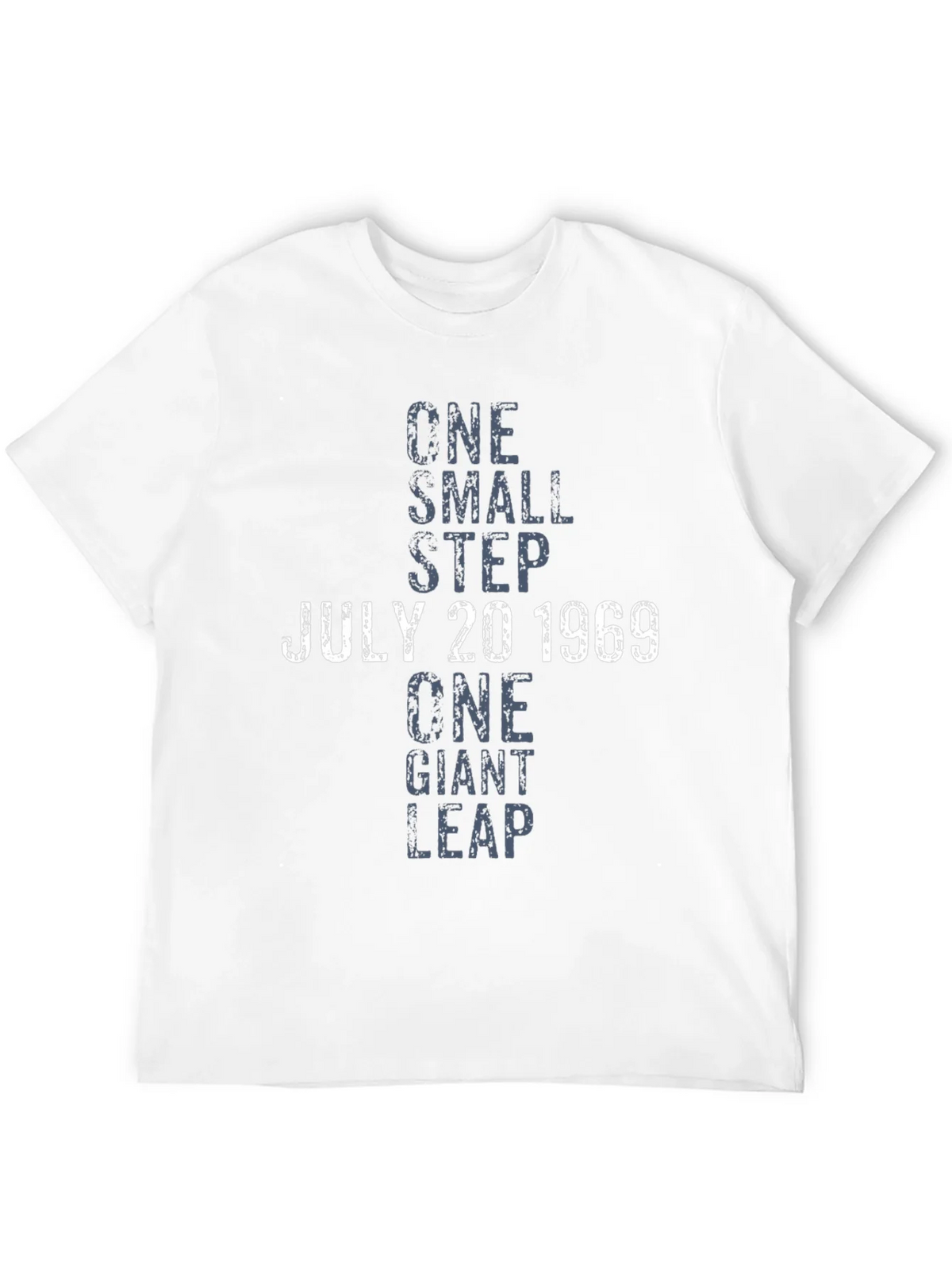 One Small Step July 20 1969 T-Shirt product image 11