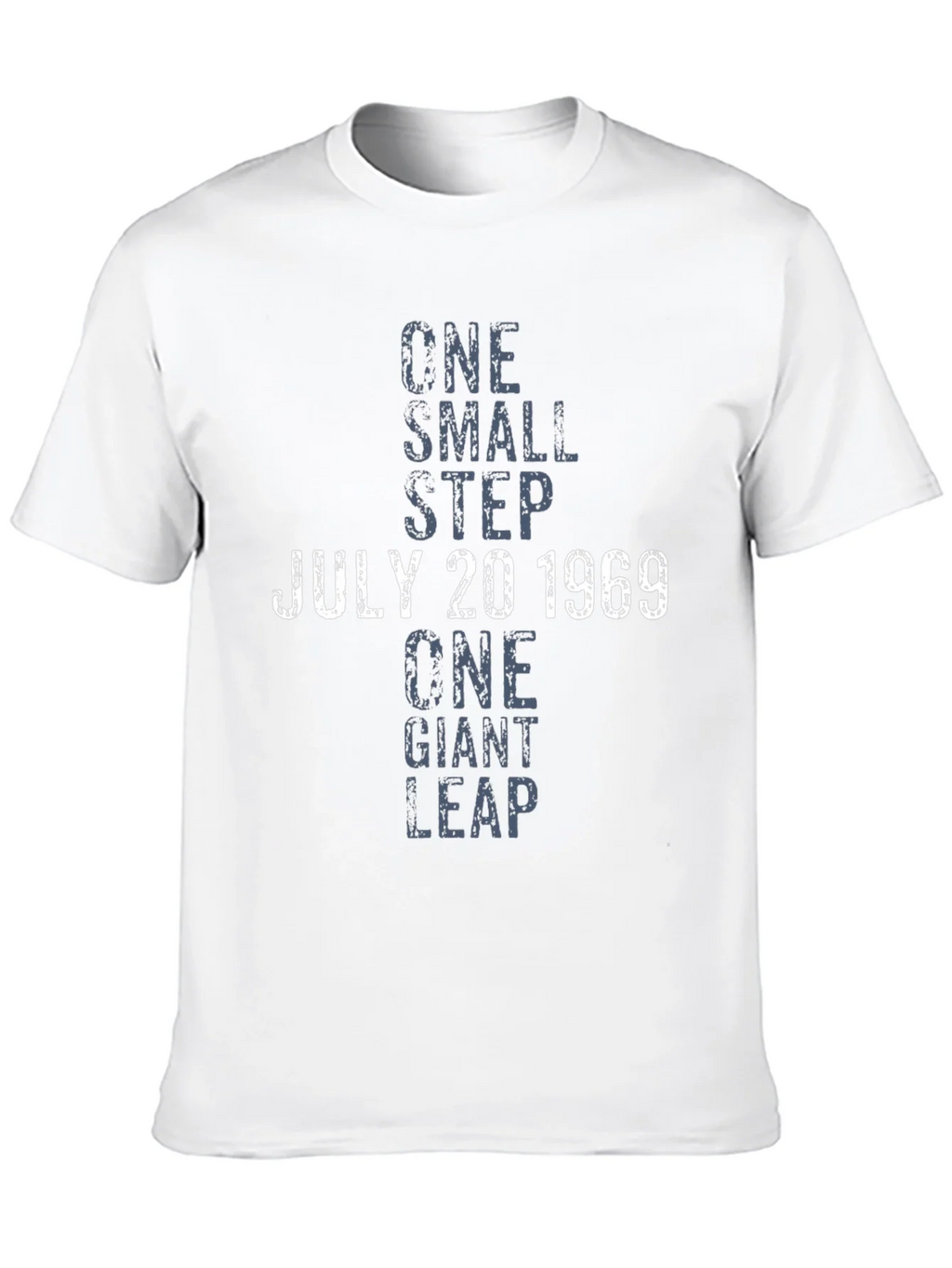 One Small Step July 20 1969 T-Shirt product image 9