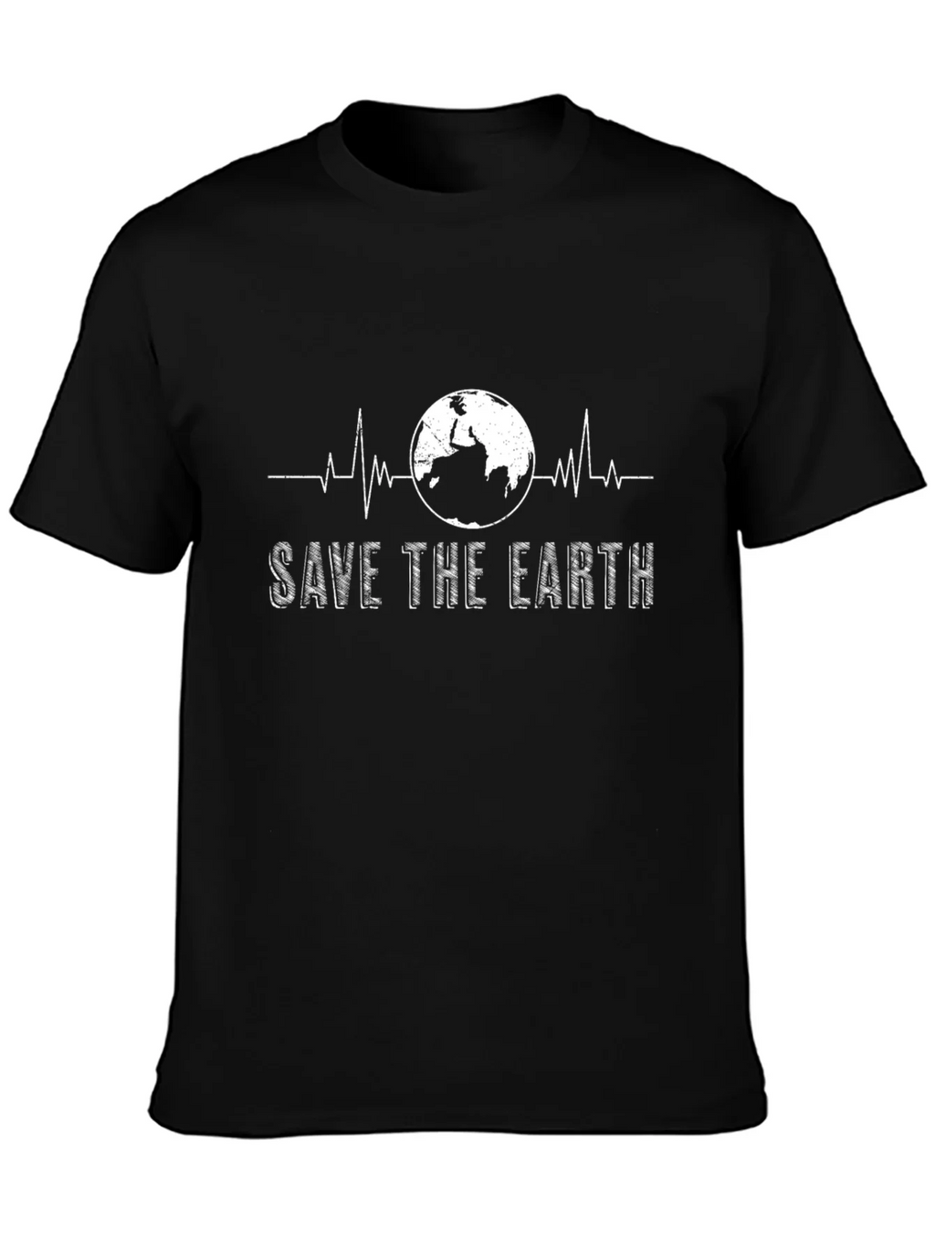 Save the Earth T-Shirt - Environmental Awareness Tee product image 3