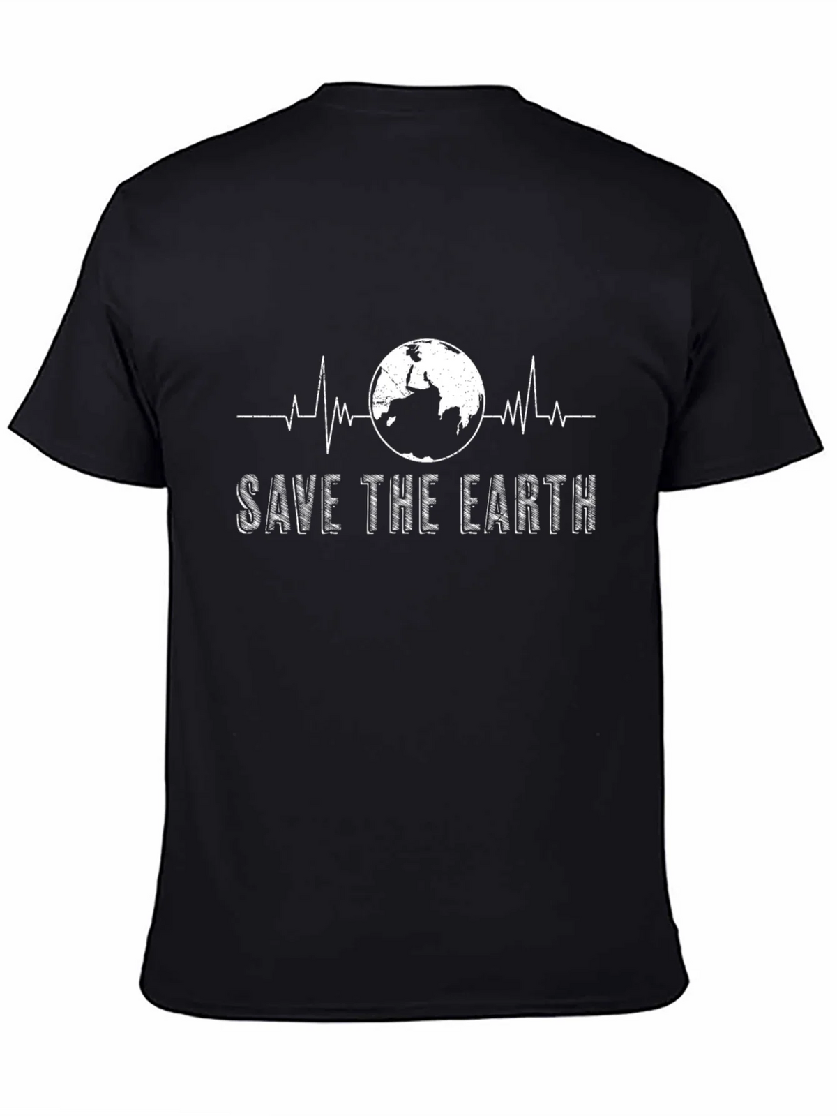 Save the Earth T-Shirt - Environmental Awareness Tee product image 4