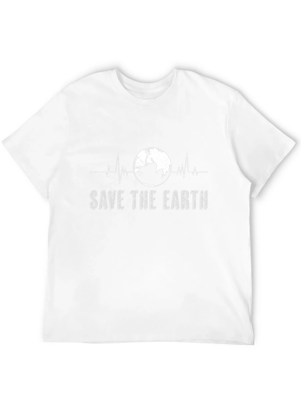 Save the Earth T-Shirt - Environmental Awareness Tee product image 11