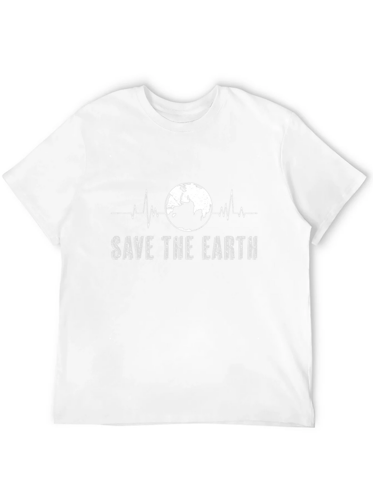 Save the Earth T-Shirt - Environmental Awareness Tee product image 11