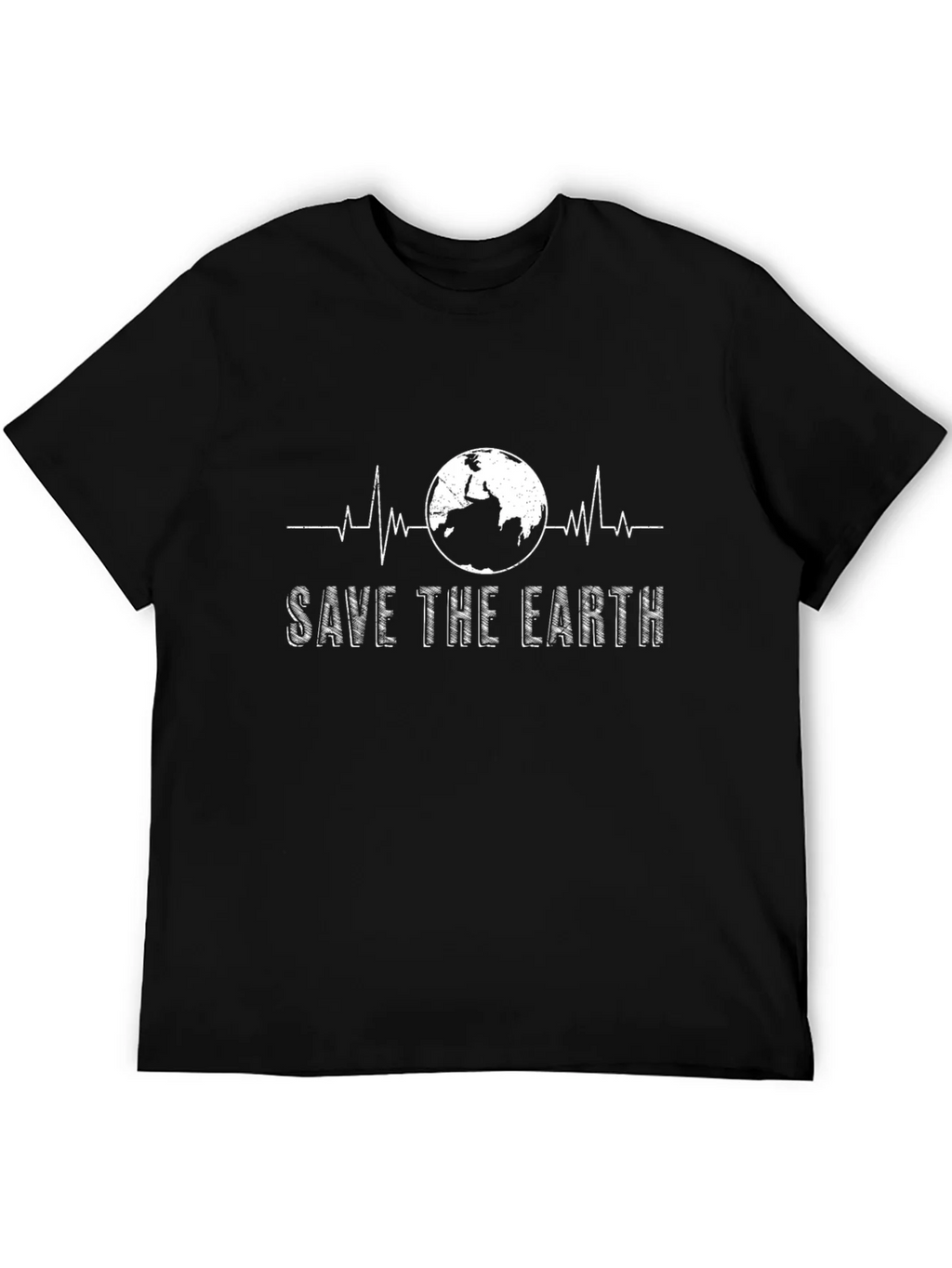Save the Earth T-Shirt - Environmental Awareness Tee product image 5