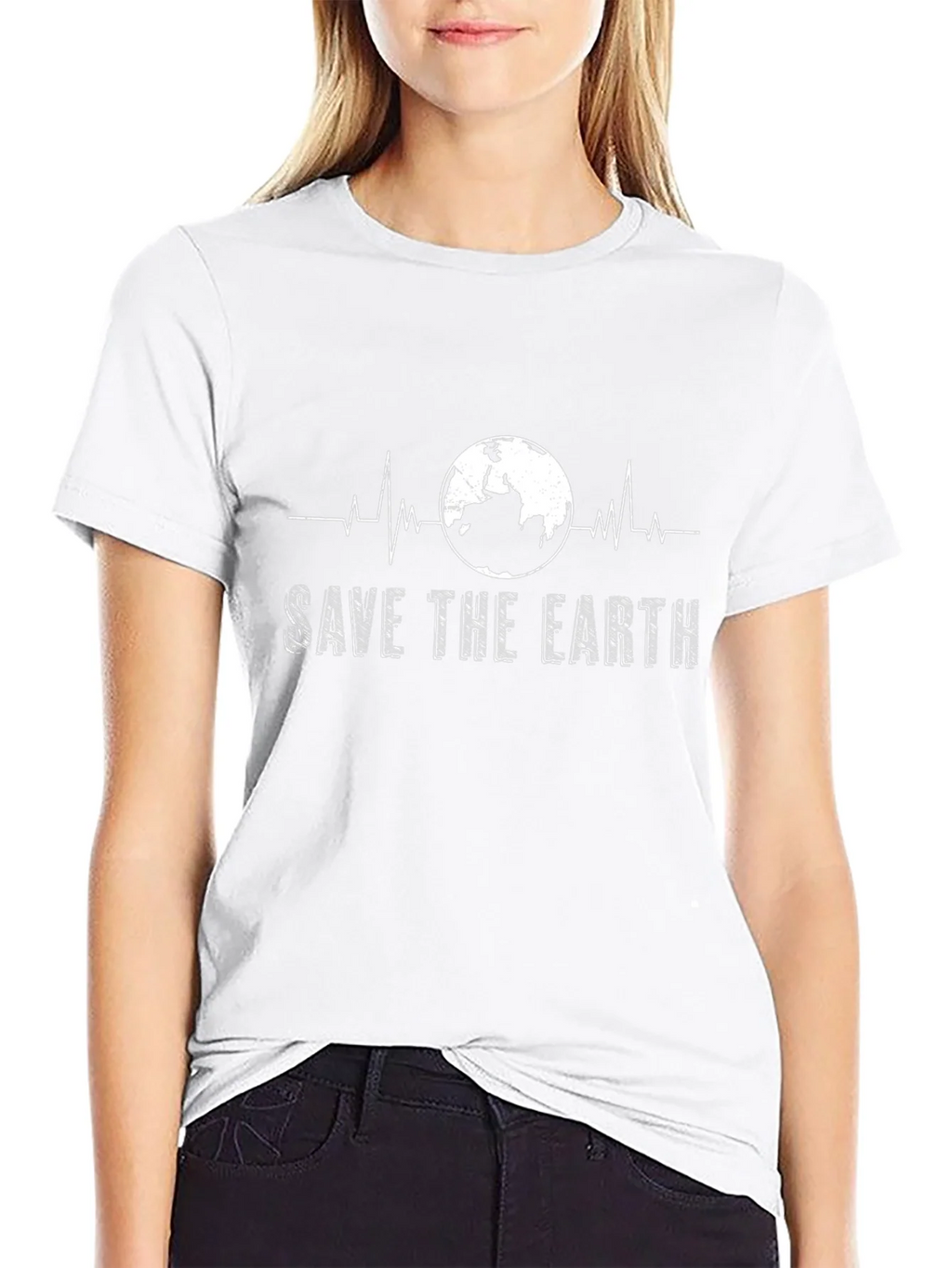 Save the Earth T-Shirt - Environmental Awareness Tee product image 8