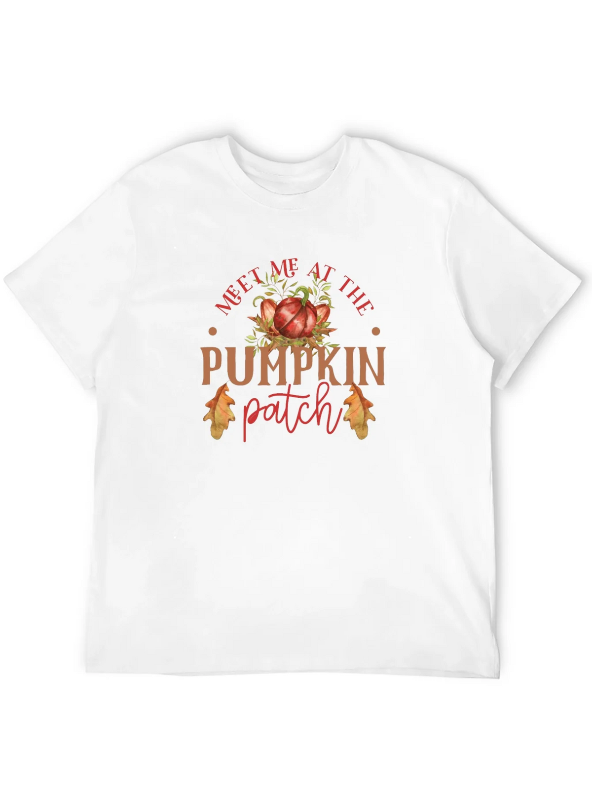 Meet Me at the Pumpkin Patch Graphic T-Shirt product image 11