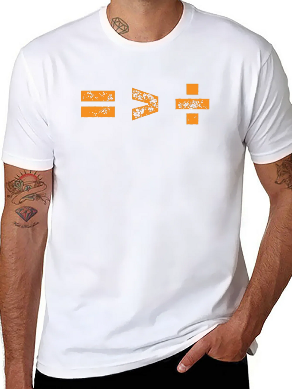 Equality Matters Graphic Black T-Shirt product image 6
