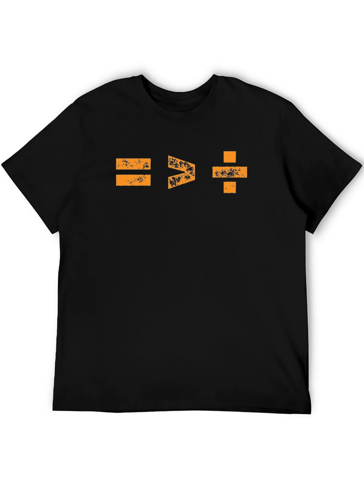 Equality Matters Graphic Black T-Shirt product image 5