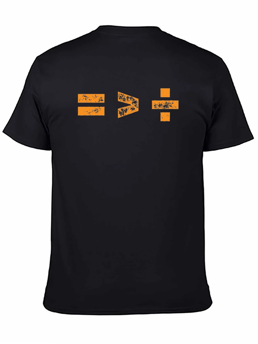 Equality Matters Graphic Black T-Shirt product image 4