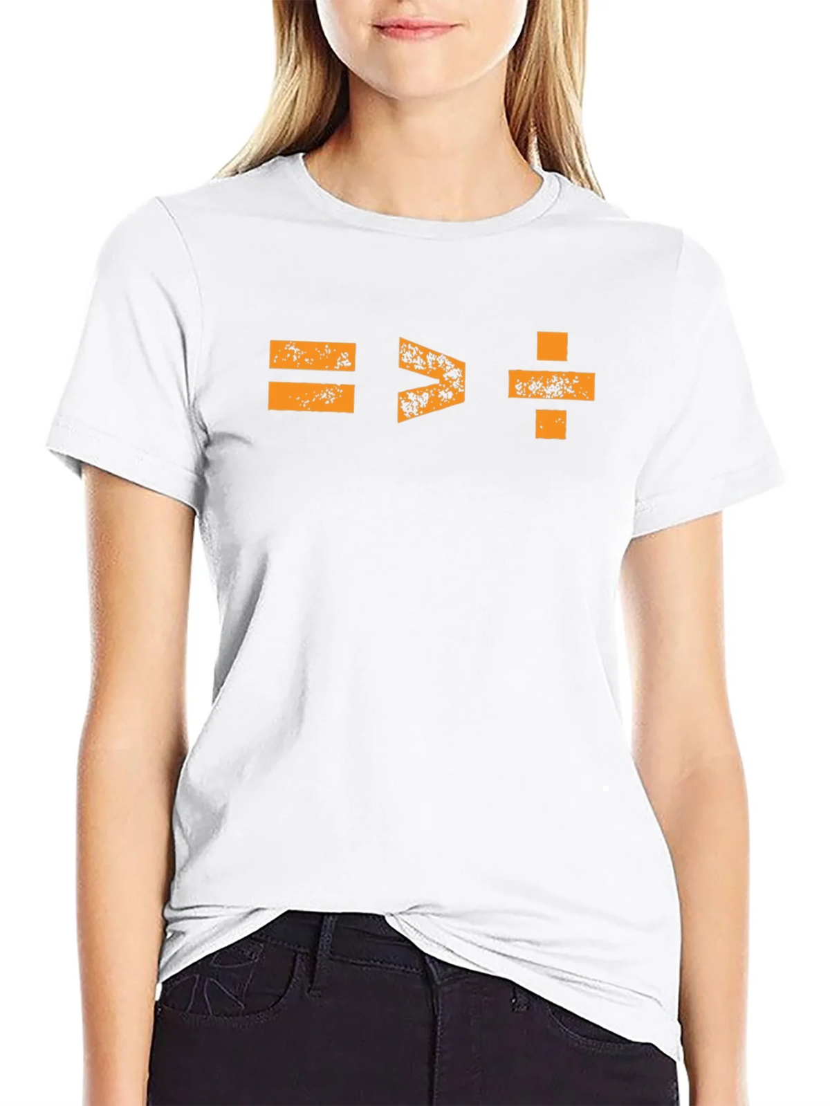Equality Matters Graphic Black T-Shirt product image 7
