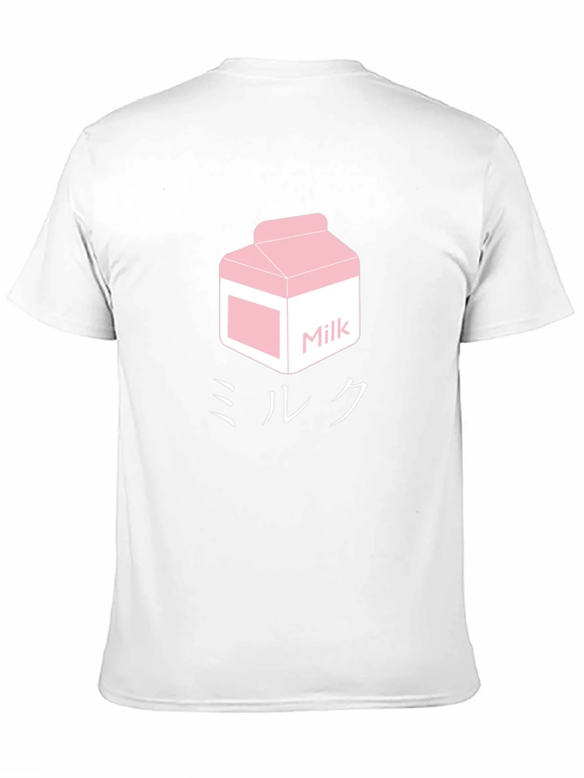 Milk Carton Graphic Tee - Kawaii Style product image 10