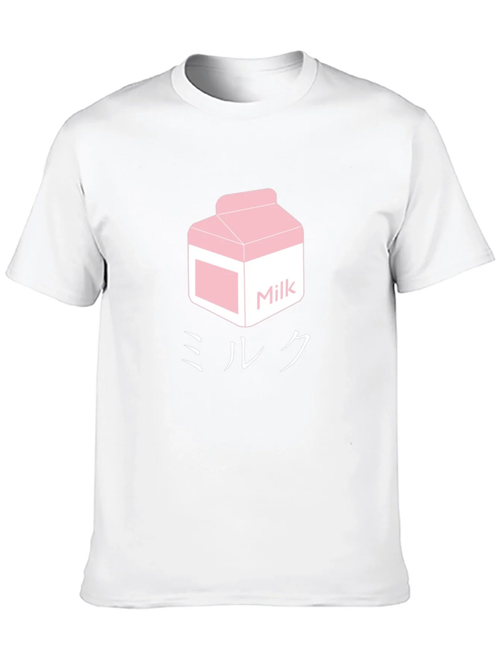 Milk Carton Graphic Tee - Kawaii Style product image 9