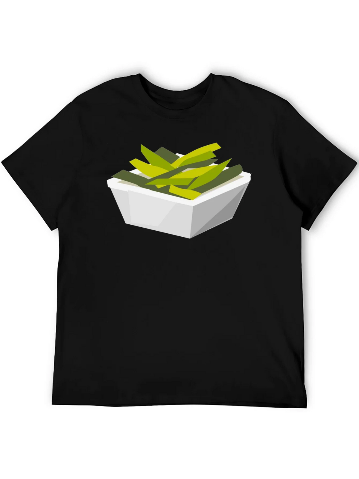 Edamame T-Shirt - Foodie Fashion product image 5